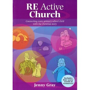 RE Active Church by Jenny Gray